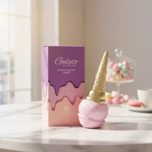 Gelato Cotton Candy Craze