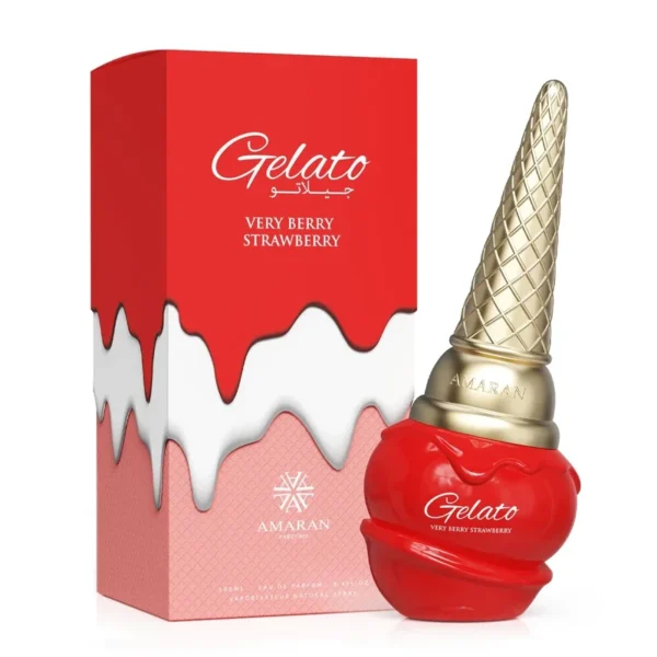Gelato Very Berry Strawberry