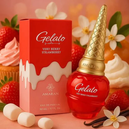 Gelato Very Berry Strawberry