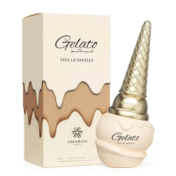 Gelato Viva La Vanilla