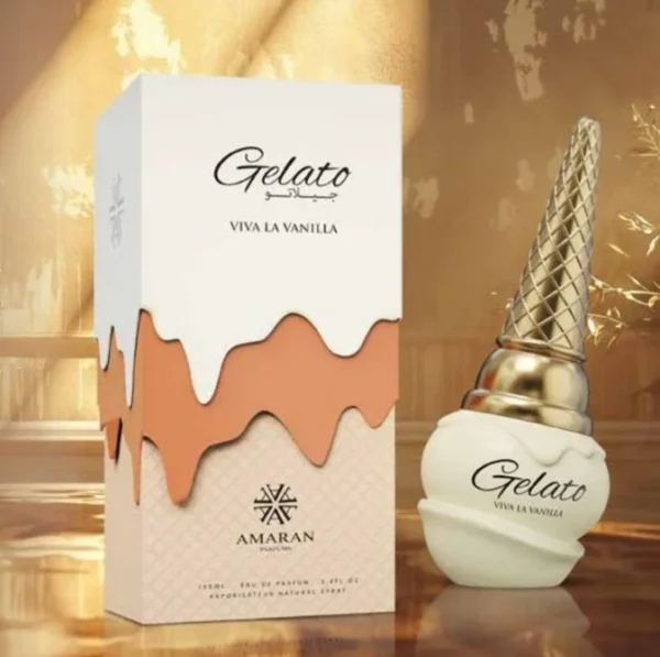 Gelato Viva La Vanilla