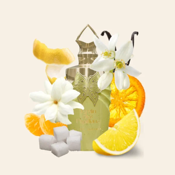 Jardin des papillons