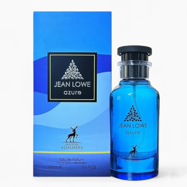 Jean Lowe Azure