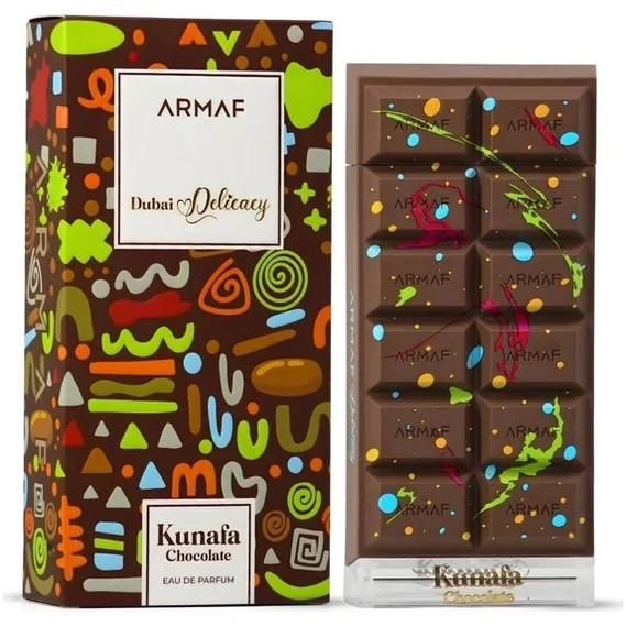 Kunafa Chocolate
