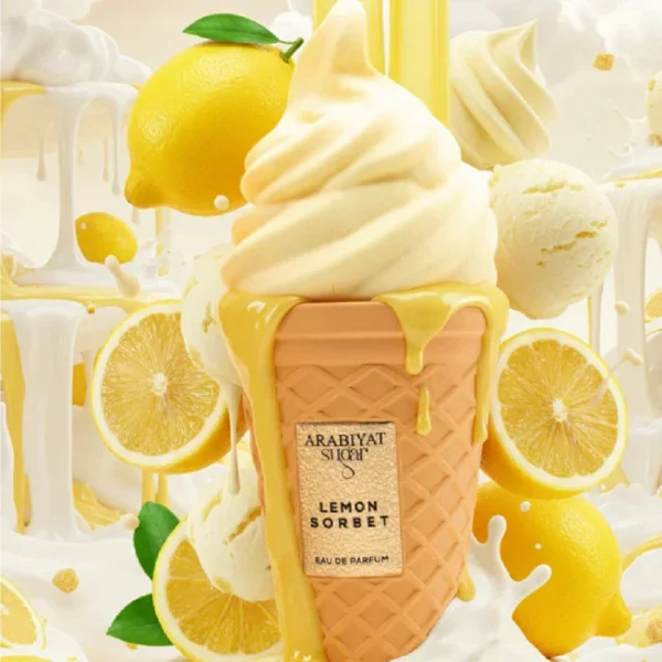 Lemon Sorbet