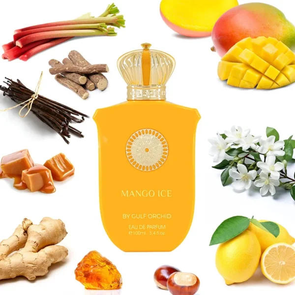 Mango Ice