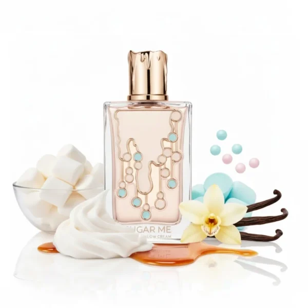 Sugar Me - Marshmallow Dream