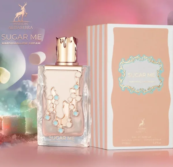 Sugar Me - Marshmallow Dream
