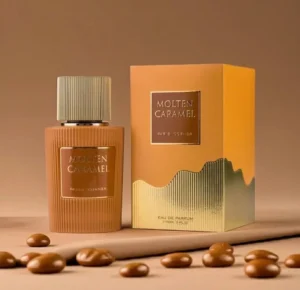 Molten Caramel