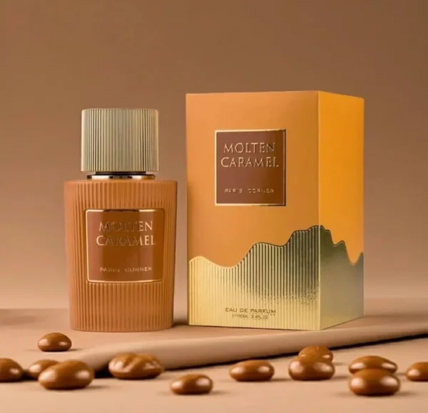 Molten Caramel