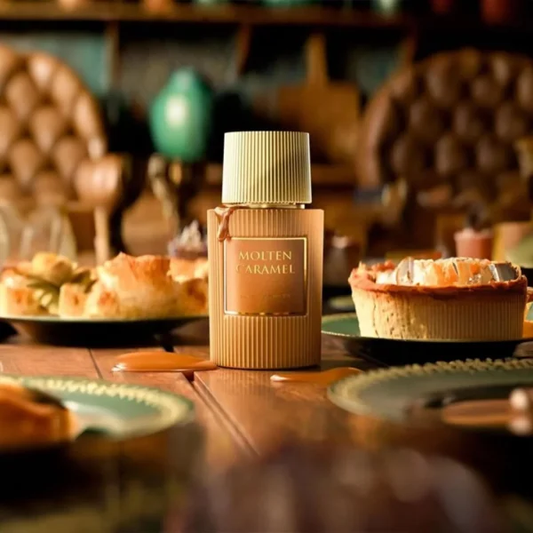 Molten Caramel