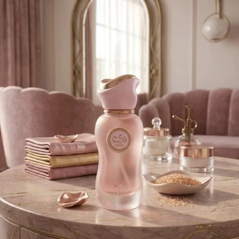 Perfume Arabe de Mujer - Paris Corner - Nada Wink - EDP - 100ml
