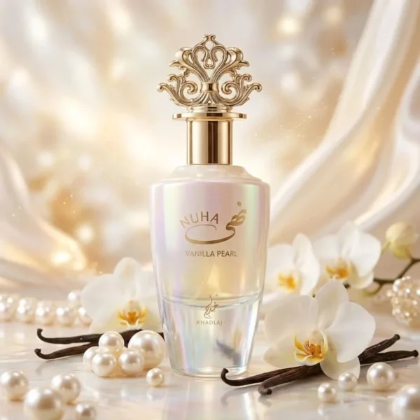 Nuha Vanilla Pearl