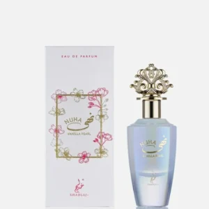 Nuha Vanilla Pearl