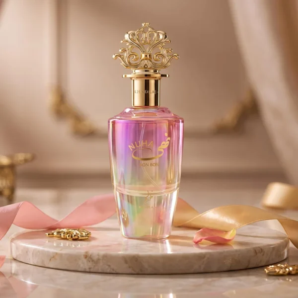Perfume Arabe de Mujer - Khadlaj - Nuha Bon Bon - EDP - 100ml