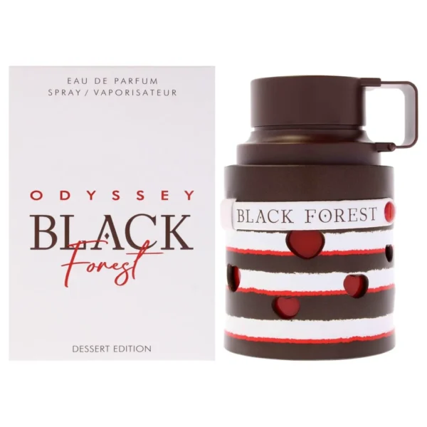 Odyssey Black Forest