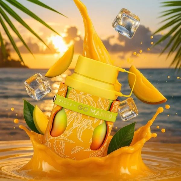 Odyssey Go Mango