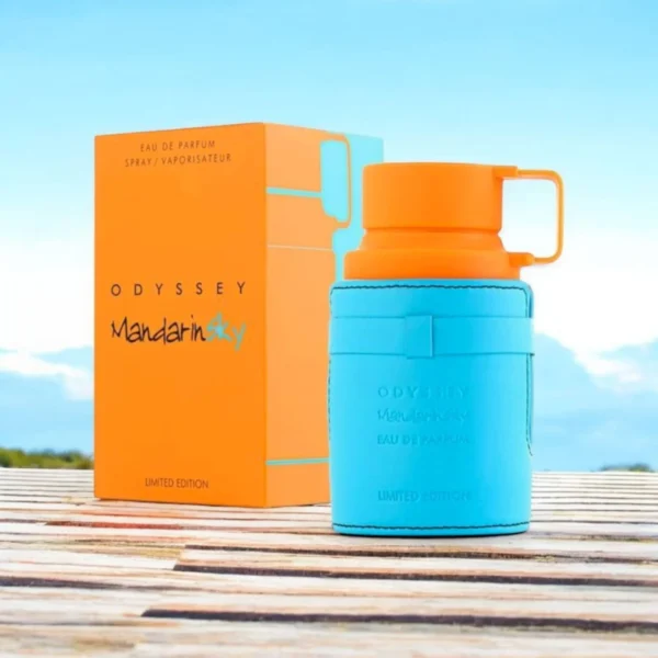 Odyssey Mandarin Sky