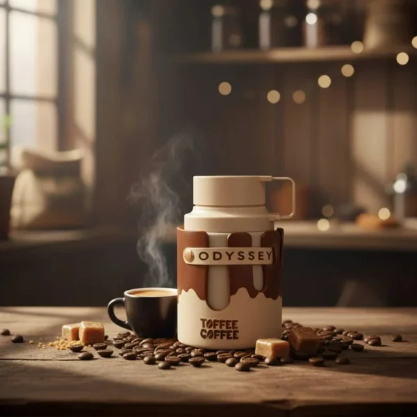 Odyssey Toffe Cofee