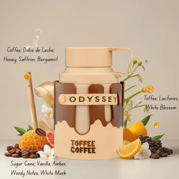 Odyssey Toffe Cofee