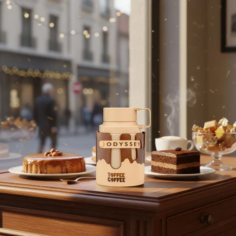 Odyssey Toffe Cofee