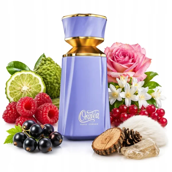 Perfume Arabe de Mujer - Paris Corner - Oravea - EDP - 100ml
