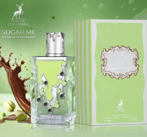 Sugar Me - Pistachio Chocolate