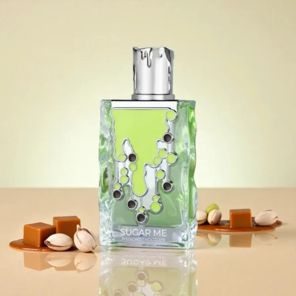 Sugar Me - Pistachio Chocolate