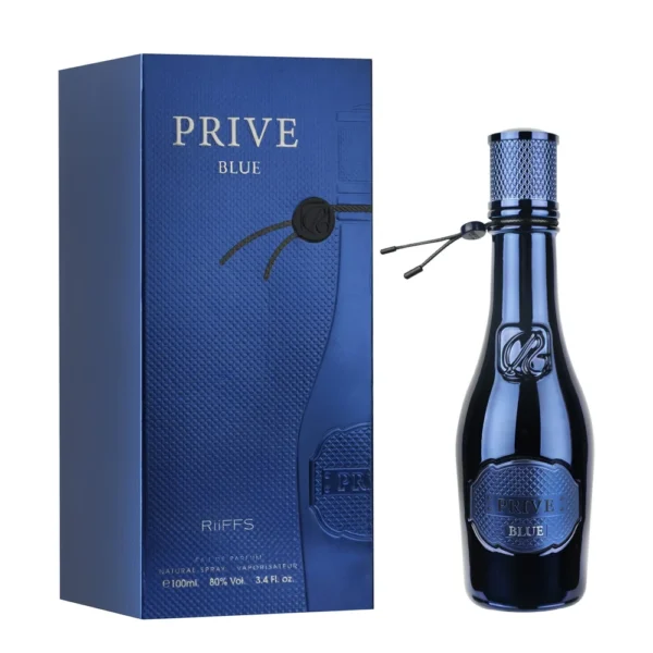 Privé Blue