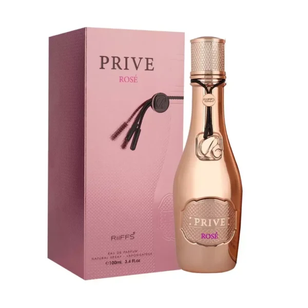 Privé Rosé