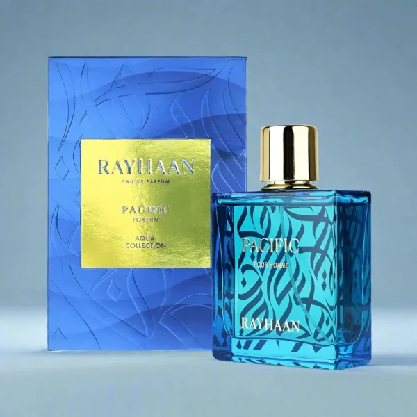 Rayhaan Pacific