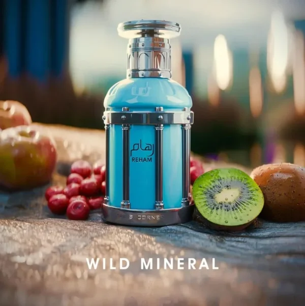Reham Wild Mineral