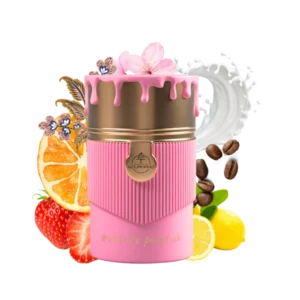 Strawberry Pound Cake