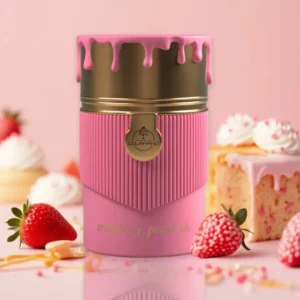 Strawberry Pound Cake