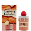Perfume Arabe de Mujer - Arabiyat Sugar - Strawberry Tres Leches - EDP 100 ml