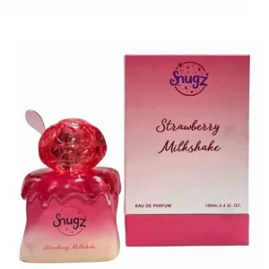 Strawberry Milkshake