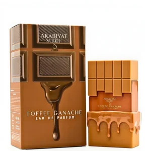 Toffee Ganache