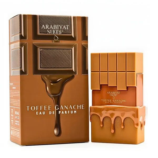 Toffee Ganache