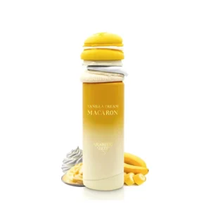 Vanilla Cream Macaron