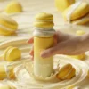 Vanilla Cream Macaron