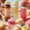 Vanilla Cream Macaron