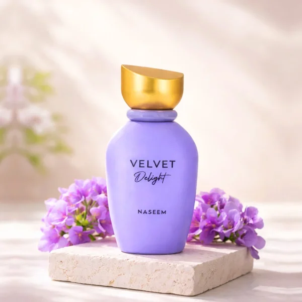 Velvet Delight Perfume Arabe de Mujer - Naseem - Velvet Delight - EDP - 100ml