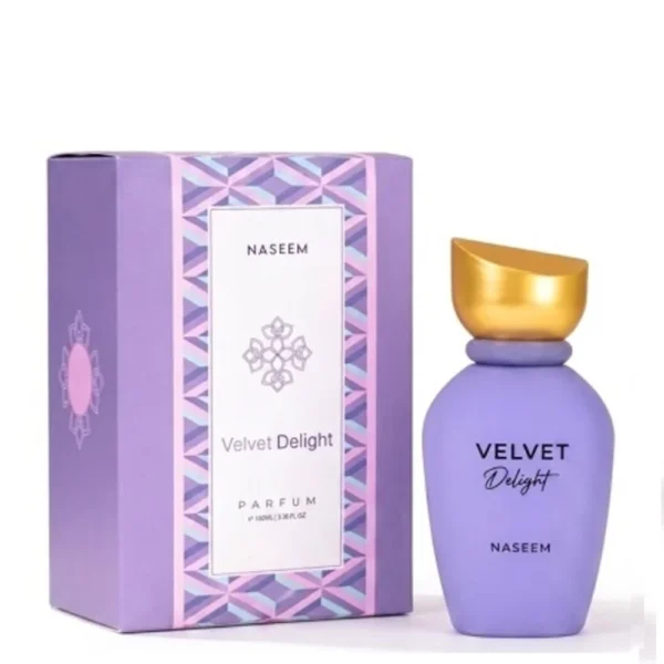 Velvet Delight Perfume Arabe de Mujer - Naseem - Velvet Delight - EDP - 100ml