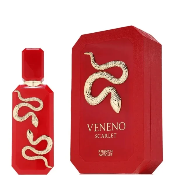 Veneno Scarlet