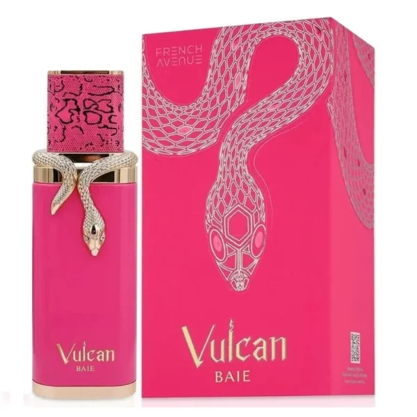 Vulcan Baie