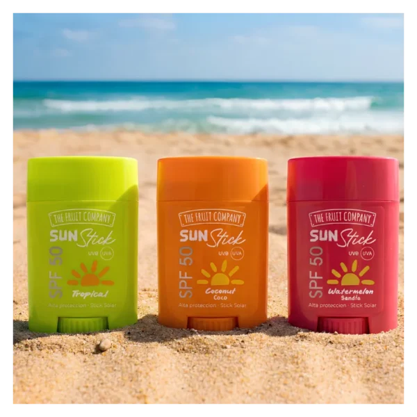 Sun Stick Face & Body Coco The Fruit Company