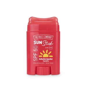 Sun Stick Face & Body Sandía The Fruit Company