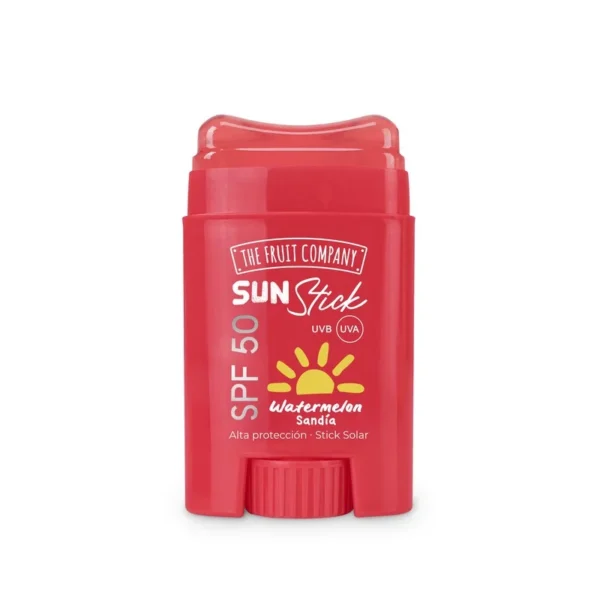 Sun Stick Face & Body Sandía The Fruit Company