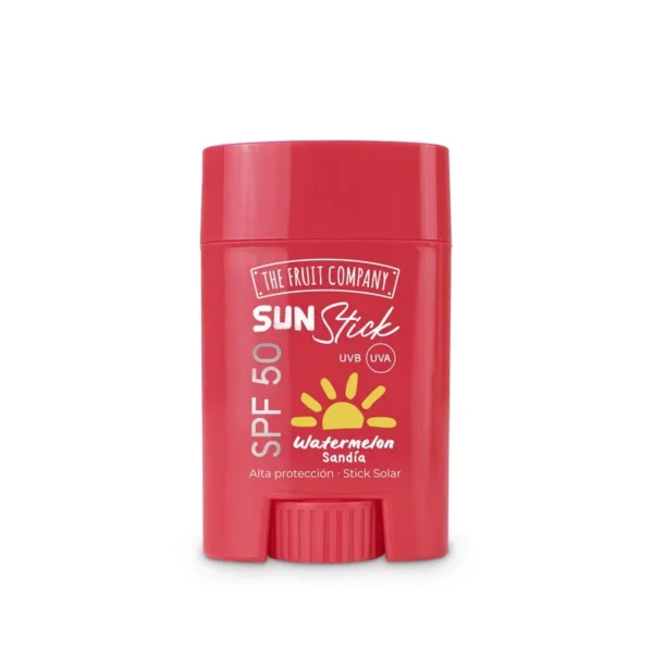 Sun Stick Face & Body Sandía The Fruit Company