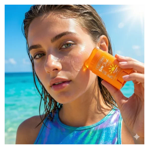 Sun Stick Face & Body Sandía The Fruit Company